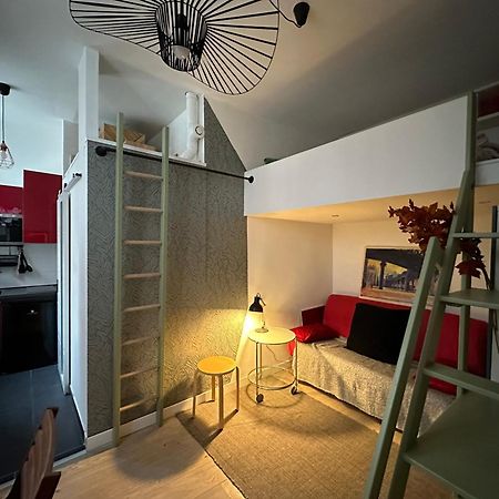Apartament Paris Centre Dynamique Et Populaire Zewnętrze zdjęcie