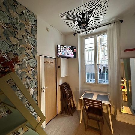 Apartament Paris Centre Dynamique Et Populaire Zewnętrze zdjęcie