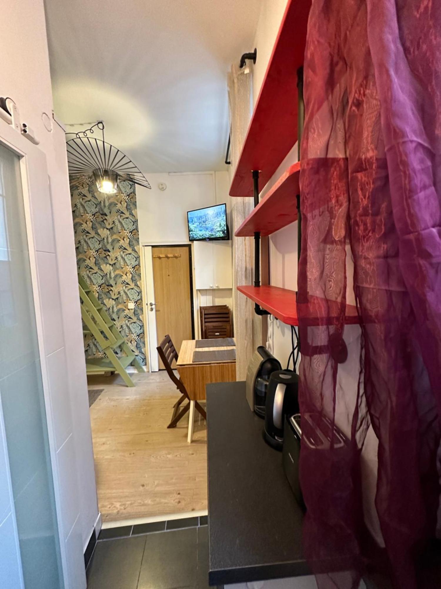 Apartament Paris Centre Dynamique Et Populaire Zewnętrze zdjęcie
