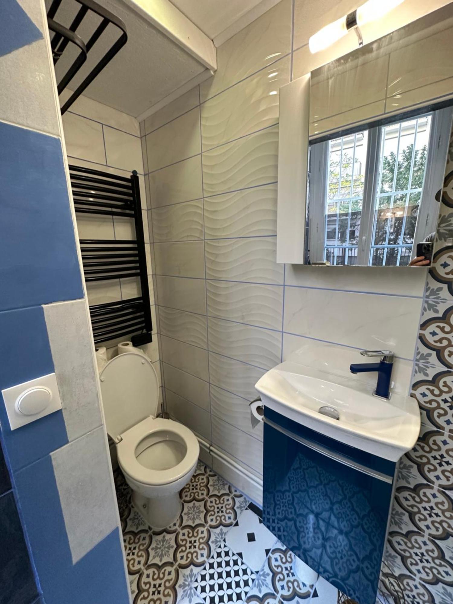 Apartament Paris Centre Dynamique Et Populaire Zewnętrze zdjęcie