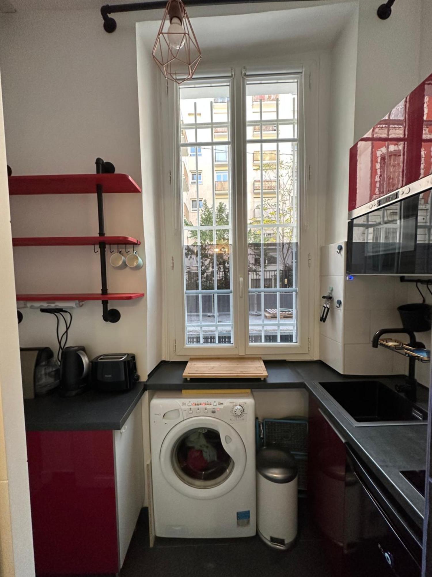 Apartament Paris Centre Dynamique Et Populaire Zewnętrze zdjęcie