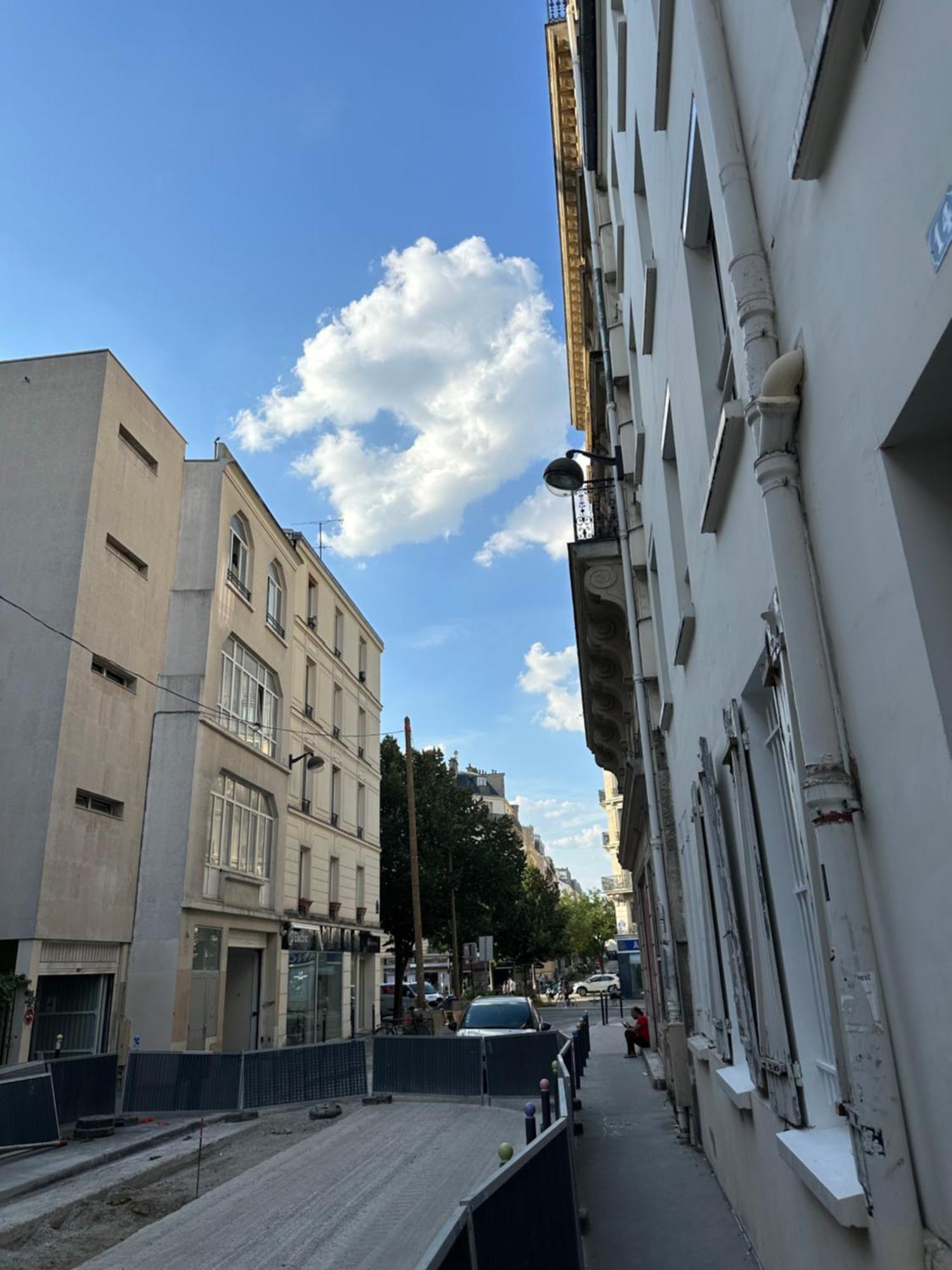Apartament Paris Centre Dynamique Et Populaire Zewnętrze zdjęcie